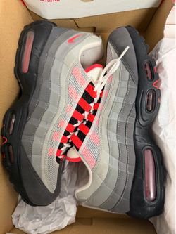 Solar Red Air Max 95