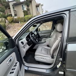 2013 Honda Pilot