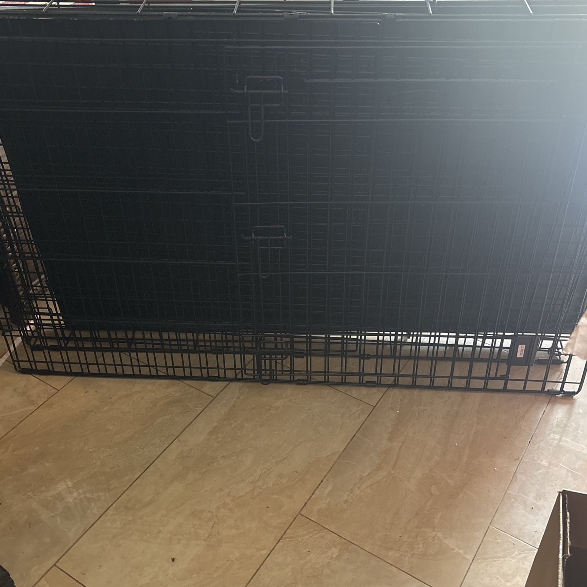 Dog Cage extra-large dog