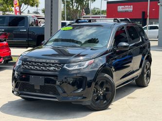 2020 Land Rover Discovery Sport