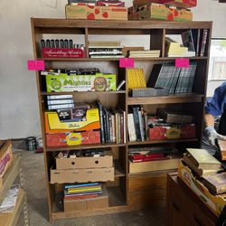 Garage Clear Out! All Things Cheap!