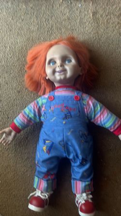 24” Chucky Doll
