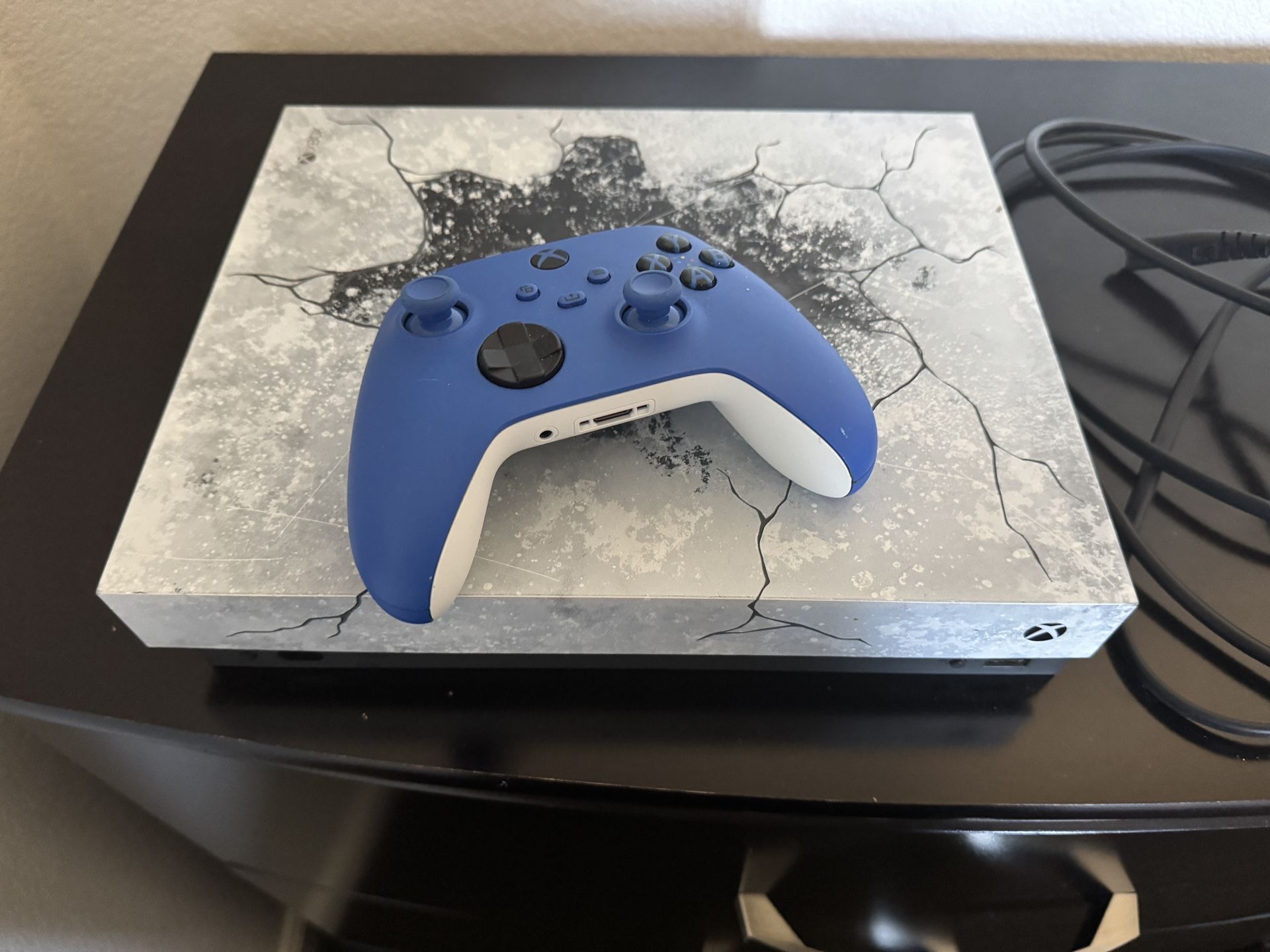 Xbox One X Gears of War 5 Limited Edition