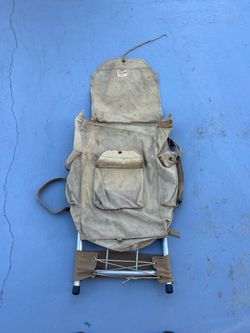 Outdoor, Rugged Backpack