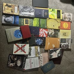 Several Great Books