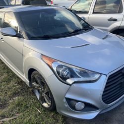 2013 Hyundai Veloster