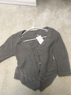 Free people sweater