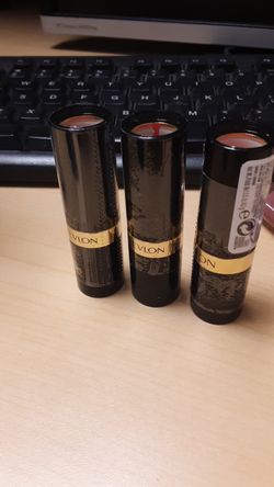 Lipsticks brand new.6 each