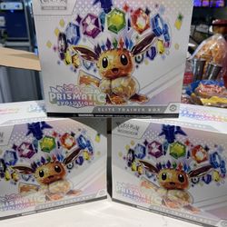 Prismatic ETB