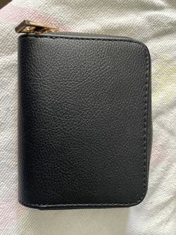 A New day. Wallet