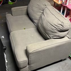 2 Seater Couch
