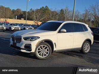 2019 BMW X5
