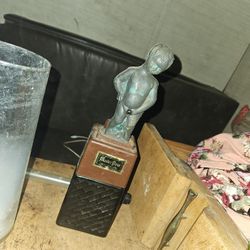 Vintage Liquar Decanter 