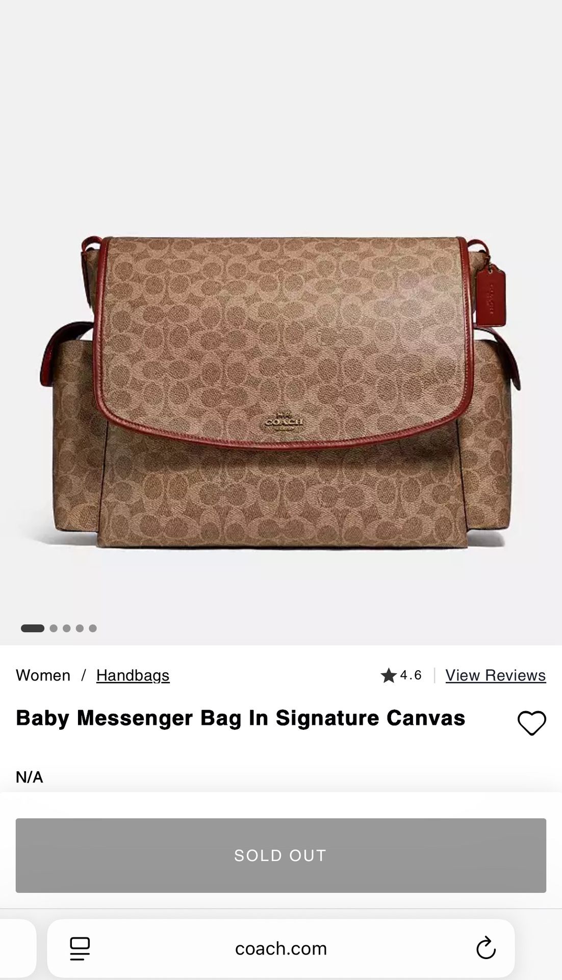 Coach diaper bag,All Products : American Fashion Style Bags On Sale