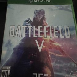 Battlefield V for Xbox One 