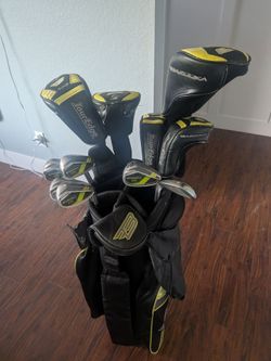 Tour Edge Bazooka 470 Set