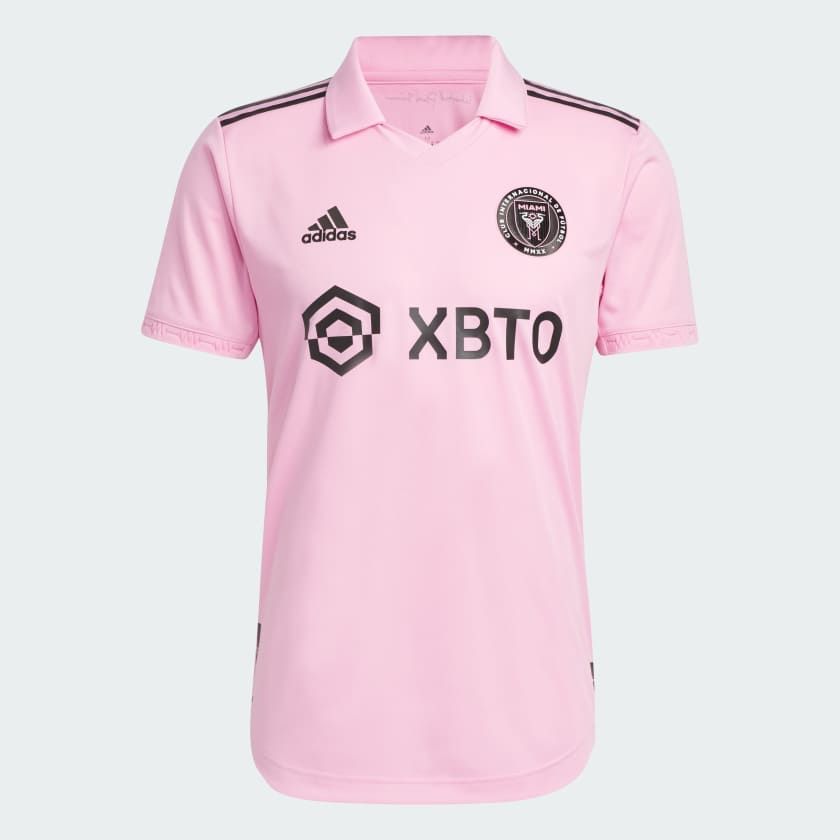 MESSI #10 Inter MIAMI home Pink Jersey Men - 2XL