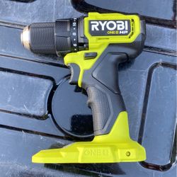 Ryobi Drill 