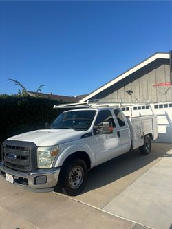 2015 Ford F-250