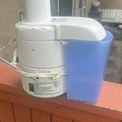 jack lalanne power juicer