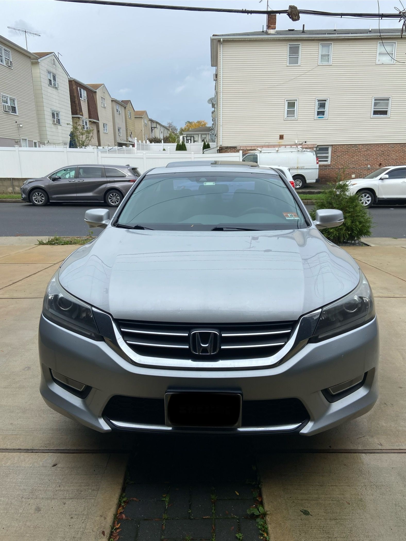 2013 Honda Accord