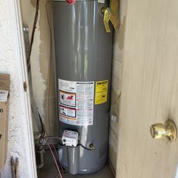 Water Heaters 