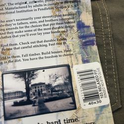 Prison Blues Men’s Jean