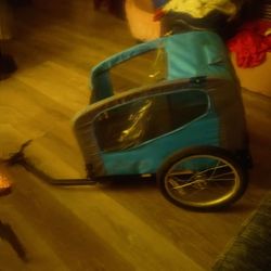 bicycle trailer