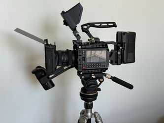 Blackmagic PYXIS 6K Compleate bundle | Like New