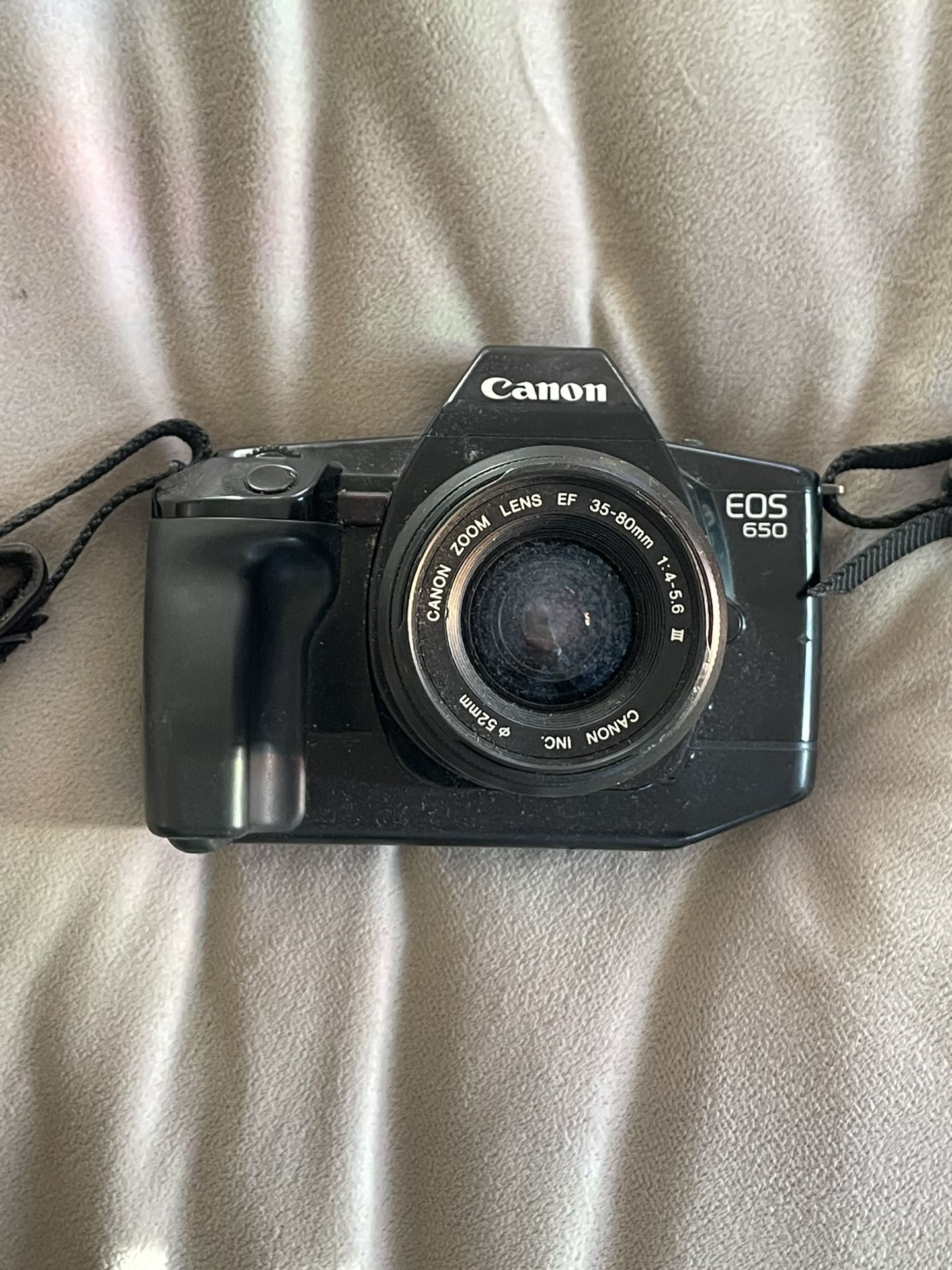 canon eos 650