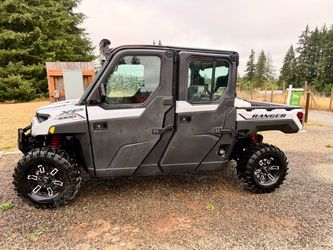 2021 Polaris Ranger XP 1000 Ultimate NorthStar Edition