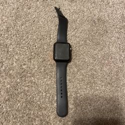 Series 3 Apple Watch 