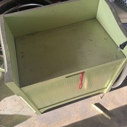 Dress Up Clothes And Chest 