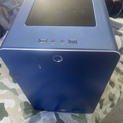 Custom Built Pc (NO STORAGE DRIVE INSTALLED)