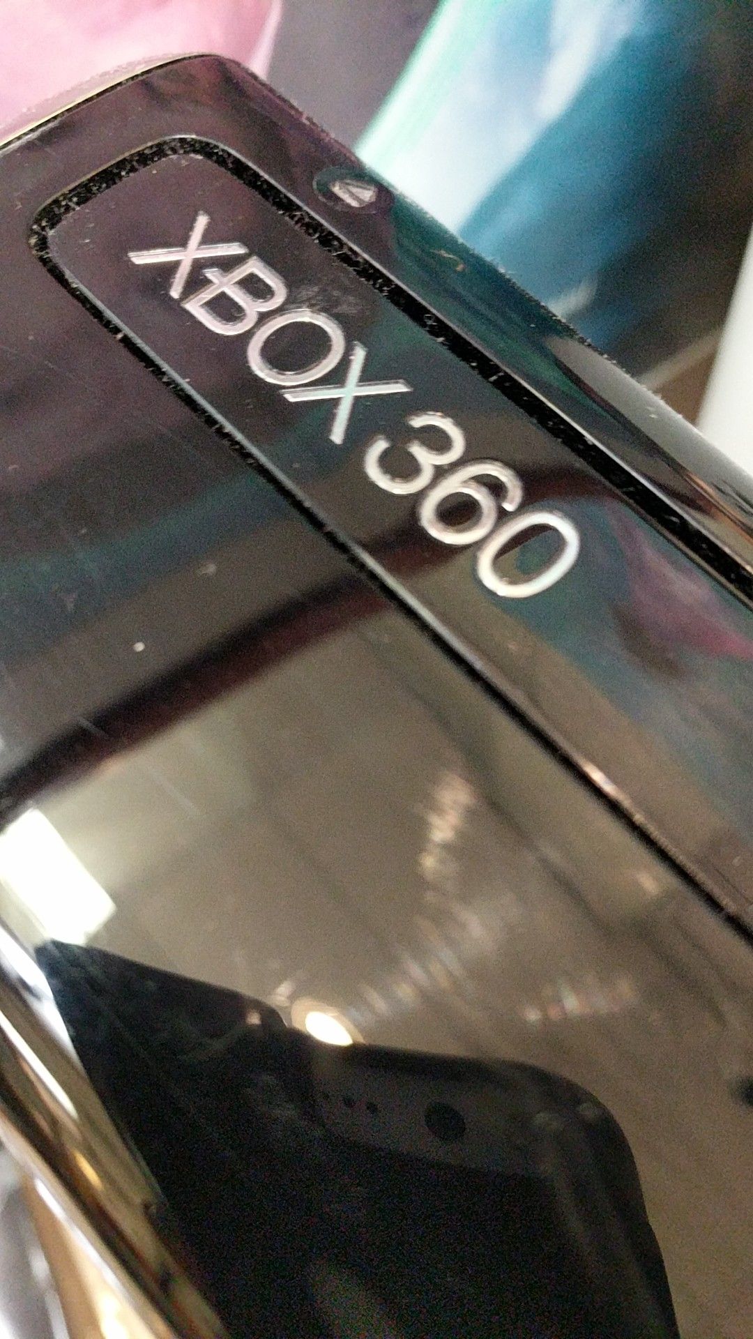 XBOX 360.