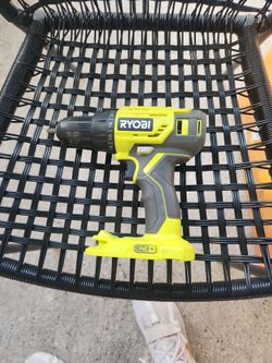 Ryobi 18v drill
