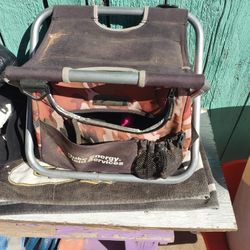 Lunch Bail Sit Cooler