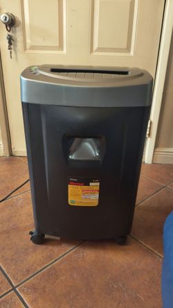 Shredder Micro Cut  Top Quality ( Business Size )