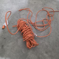 extension cords and adapters