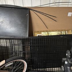 Dog Cage 