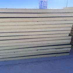 4” Poly ISO Insulation 