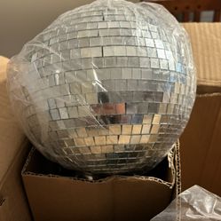 Disco ball