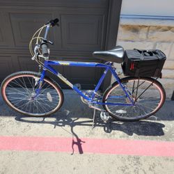 Fuji Mountain Bike