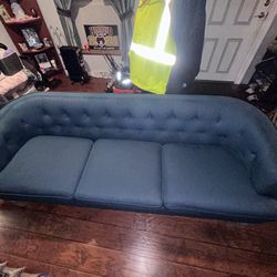 Blue Couch