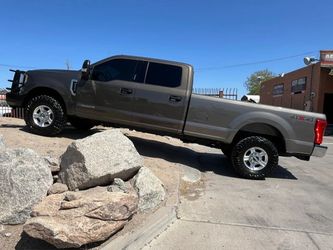 2017 Ford F250 Super Duty Crew Cab