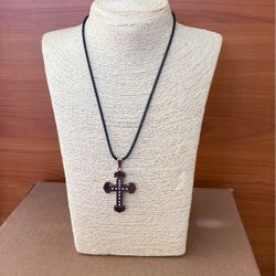  Cross necklaces Men’s necklaces Men’s stainless steel Necklaces
