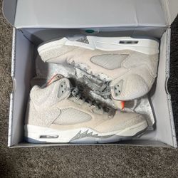 Jordan 5 Retro Craft