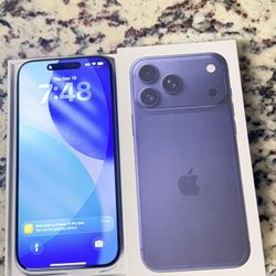 iPhone 17 Pro Max 2TB