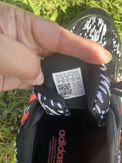 Size 11 Adidas (Men)