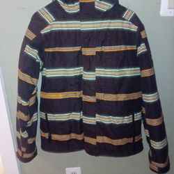 Burton Men's Vintage Snowboard Jacket